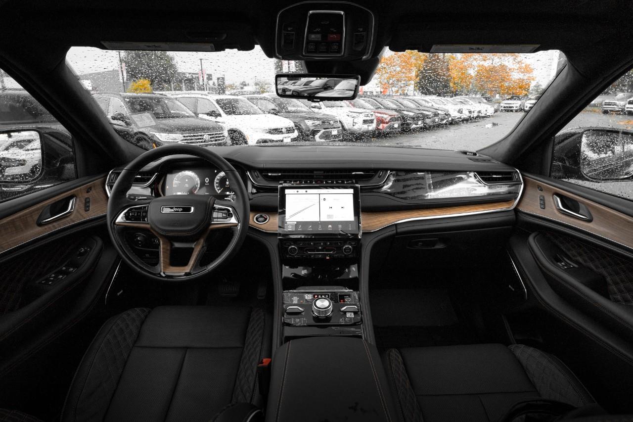 2025 Jeep Grand Cherokee Summit S757245