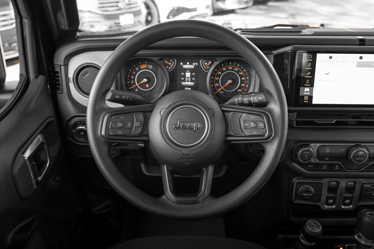 2026 Jeep Wrangler Sport T165747