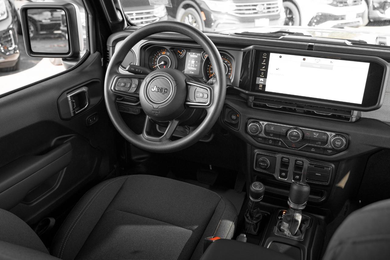 2026 Jeep Wrangler Sport T165747