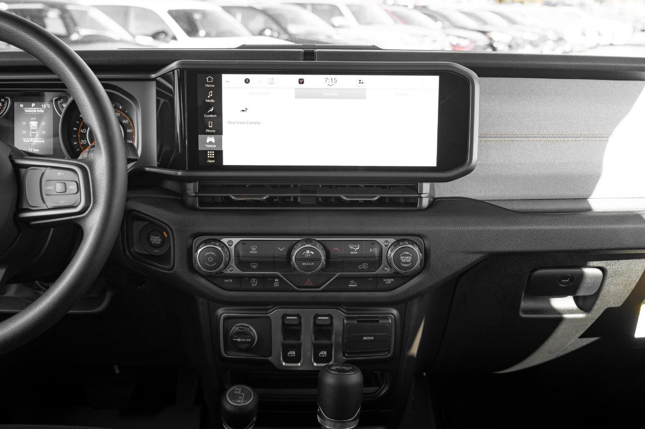 2026 Jeep Wrangler Sport T165747