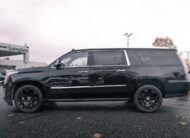 2017 Cadillac Escalade ESV Platinum LC2737A
