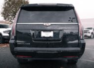 2017 Cadillac Escalade ESV Platinum LC2737A