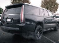 2017 Cadillac Escalade ESV Platinum LC2737A