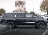 2017 Cadillac Escalade ESV Platinum LC2737A