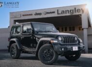 2026 Jeep Wrangler Sport T160450
