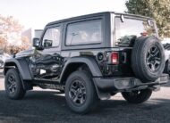 2026 Jeep Wrangler Sport T160450