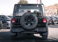 2026 Jeep Wrangler Sport T160450
