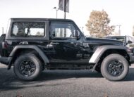 2026 Jeep Wrangler Sport T160450