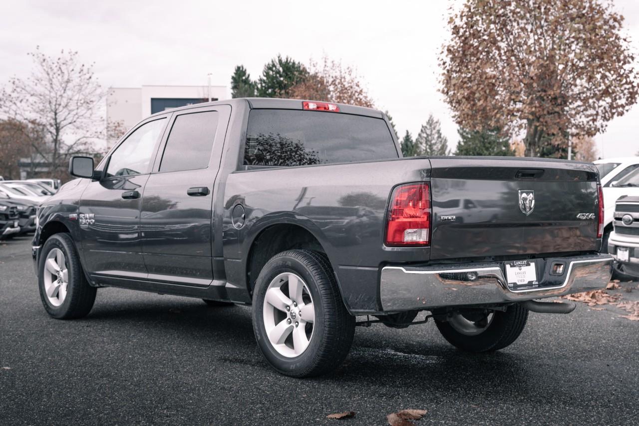 2023 RAM 1500 Classic SLT LC2771