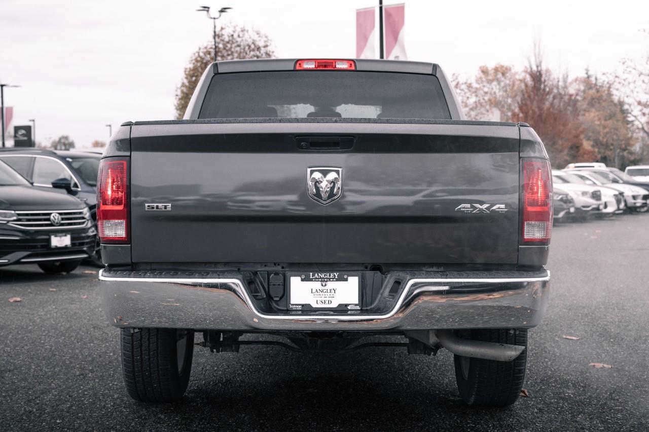 2023 RAM 1500 Classic SLT LC2771