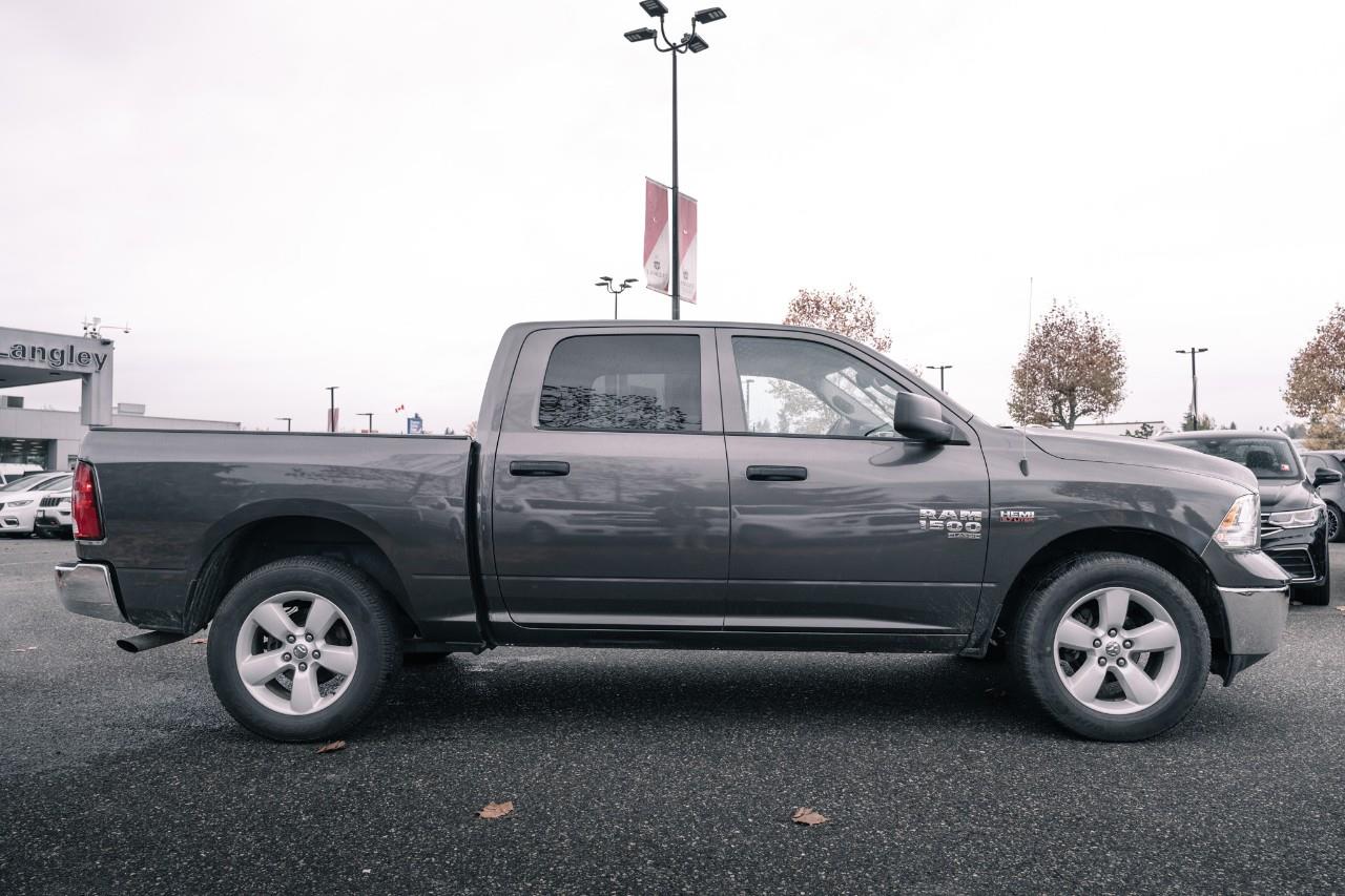 2023 RAM 1500 Classic SLT LC2771