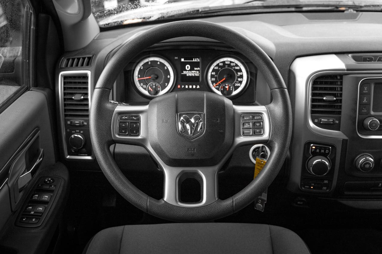 2023 RAM 1500 Classic SLT LC2771