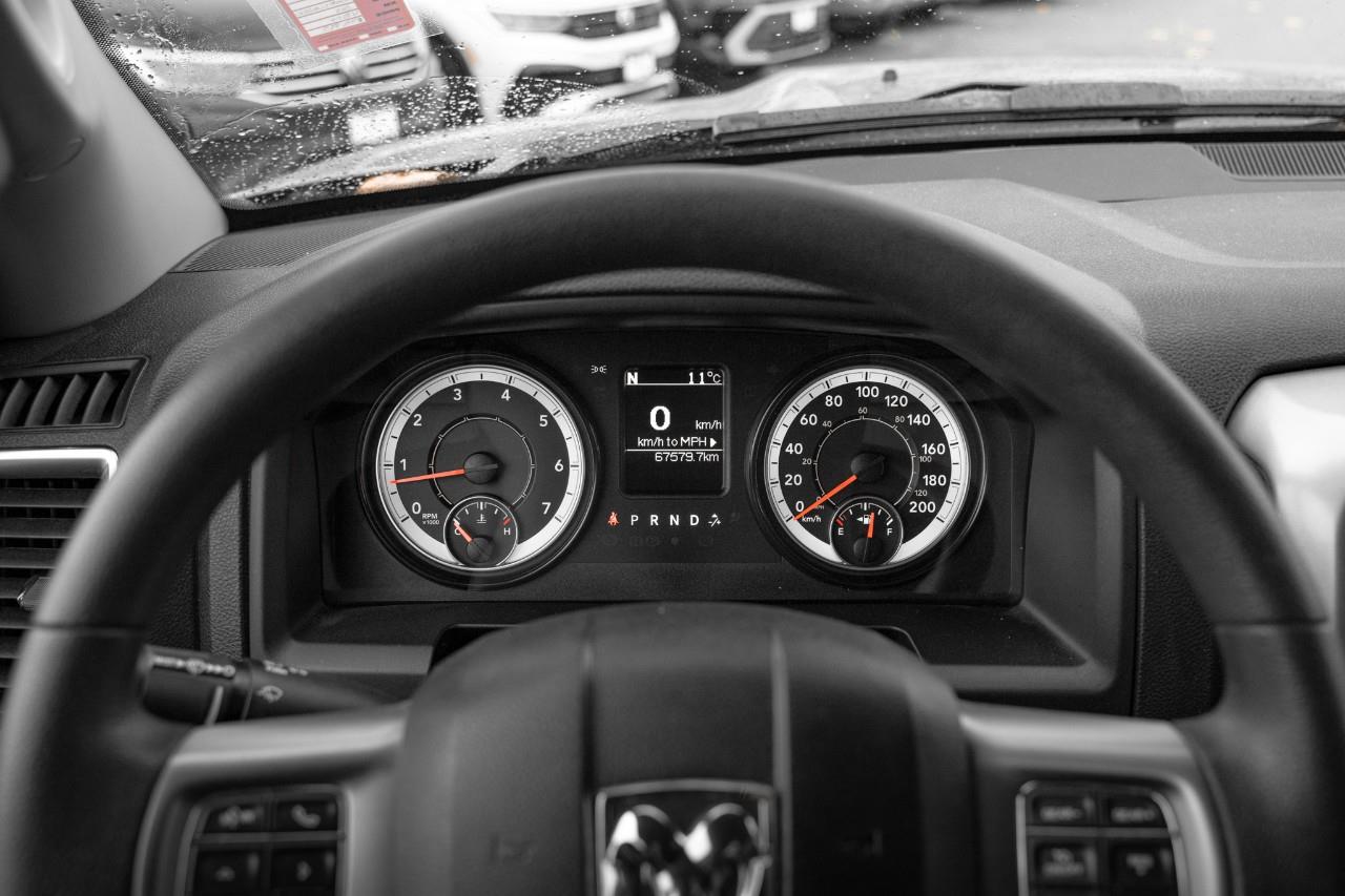 2023 RAM 1500 Classic SLT LC2771