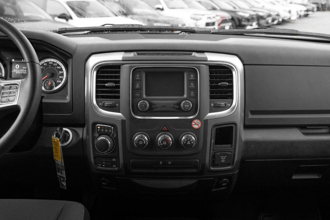 2023 RAM 1500 Classic SLT LC2771