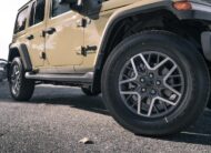 2026 Jeep Wrangler Sahara T171462