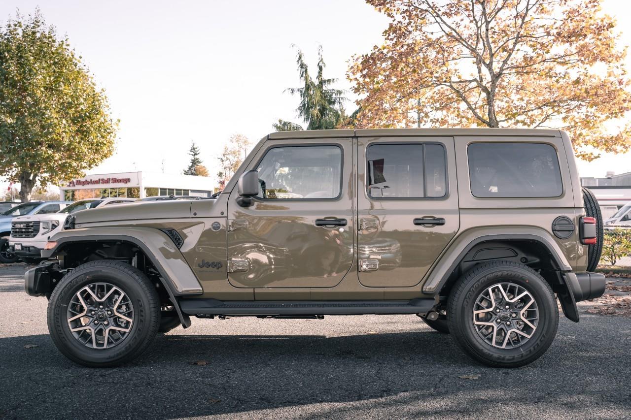 2026 Jeep Wrangler Sahara T171462