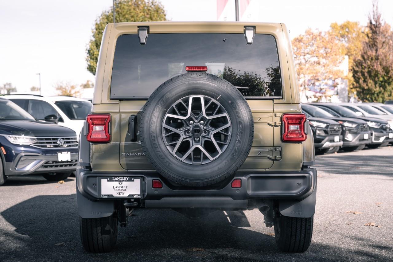 2026 Jeep Wrangler Sahara T171462
