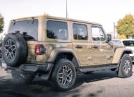 2026 Jeep Wrangler Sahara T171462