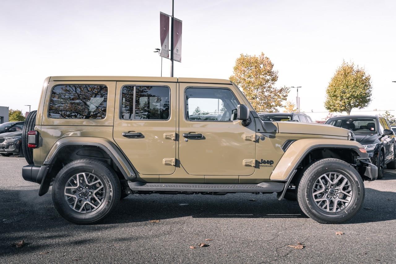 2026 Jeep Wrangler Sahara T171462