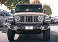 2026 Jeep Wrangler Sahara T171462