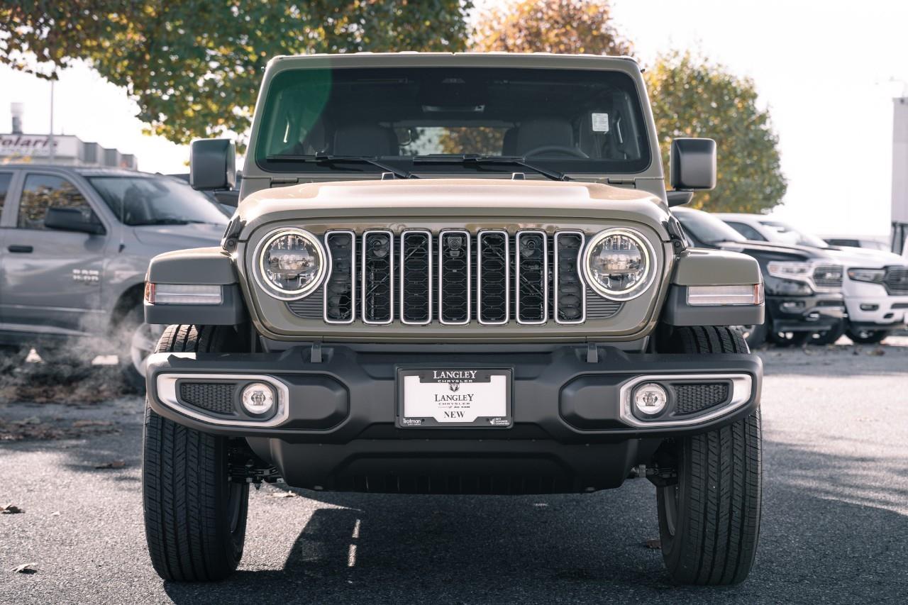 2026 Jeep Wrangler Sahara T171462
