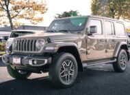 2026 Jeep Wrangler Sahara T171462
