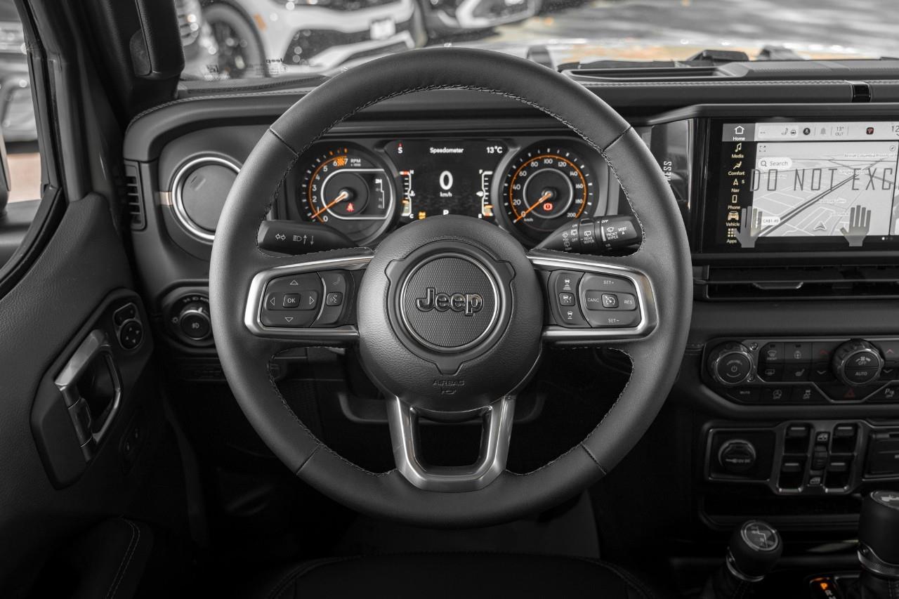 2026 Jeep Wrangler Sahara T171462