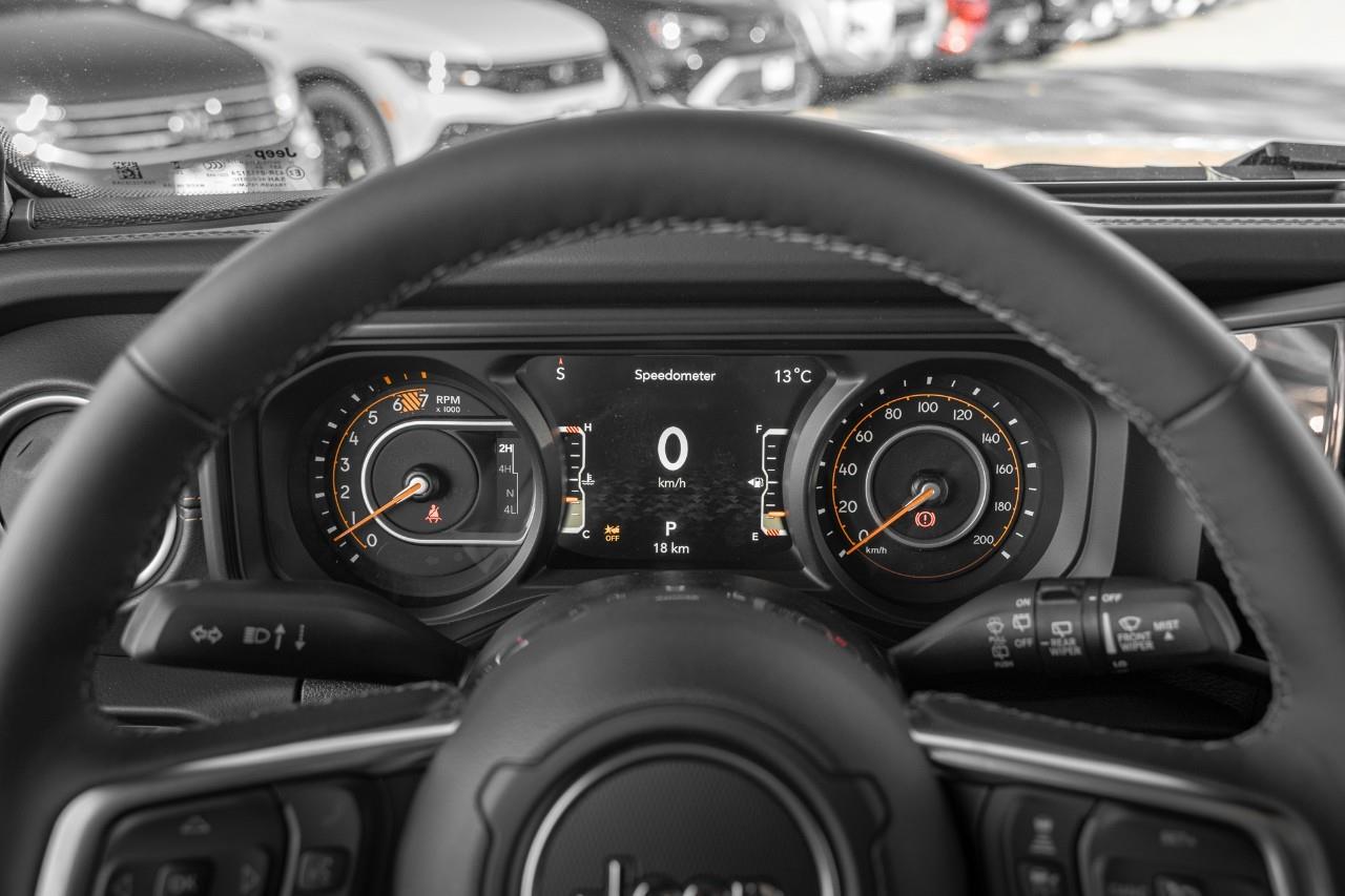 2026 Jeep Wrangler Sahara T171462