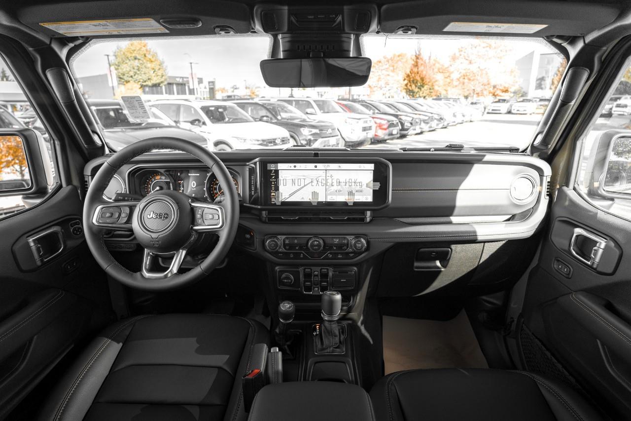 2026 Jeep Wrangler Sahara T171462