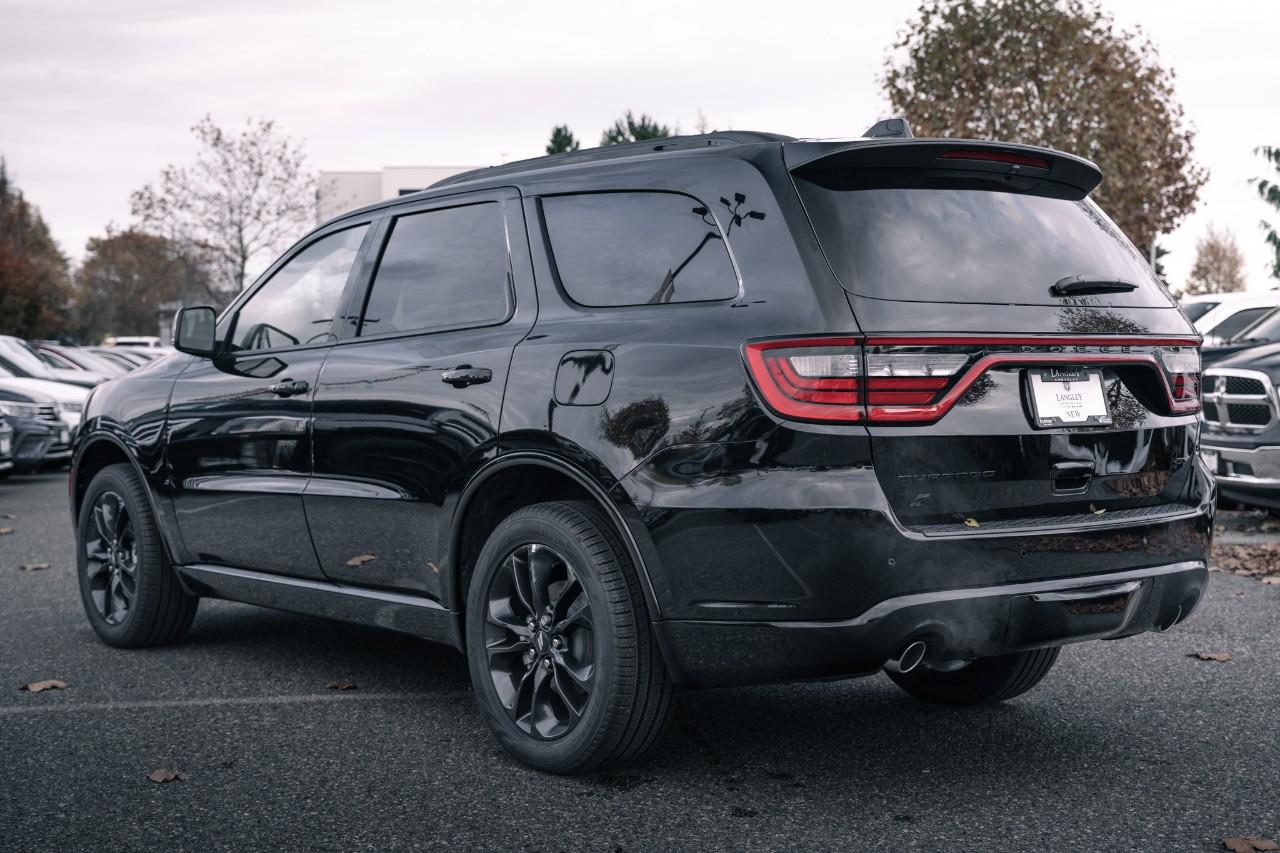 2026 Dodge Durango GT T154514