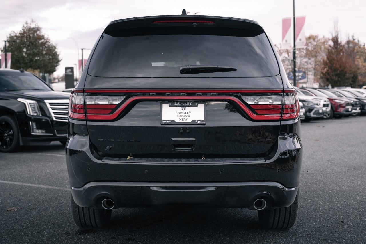2026 Dodge Durango GT T154514