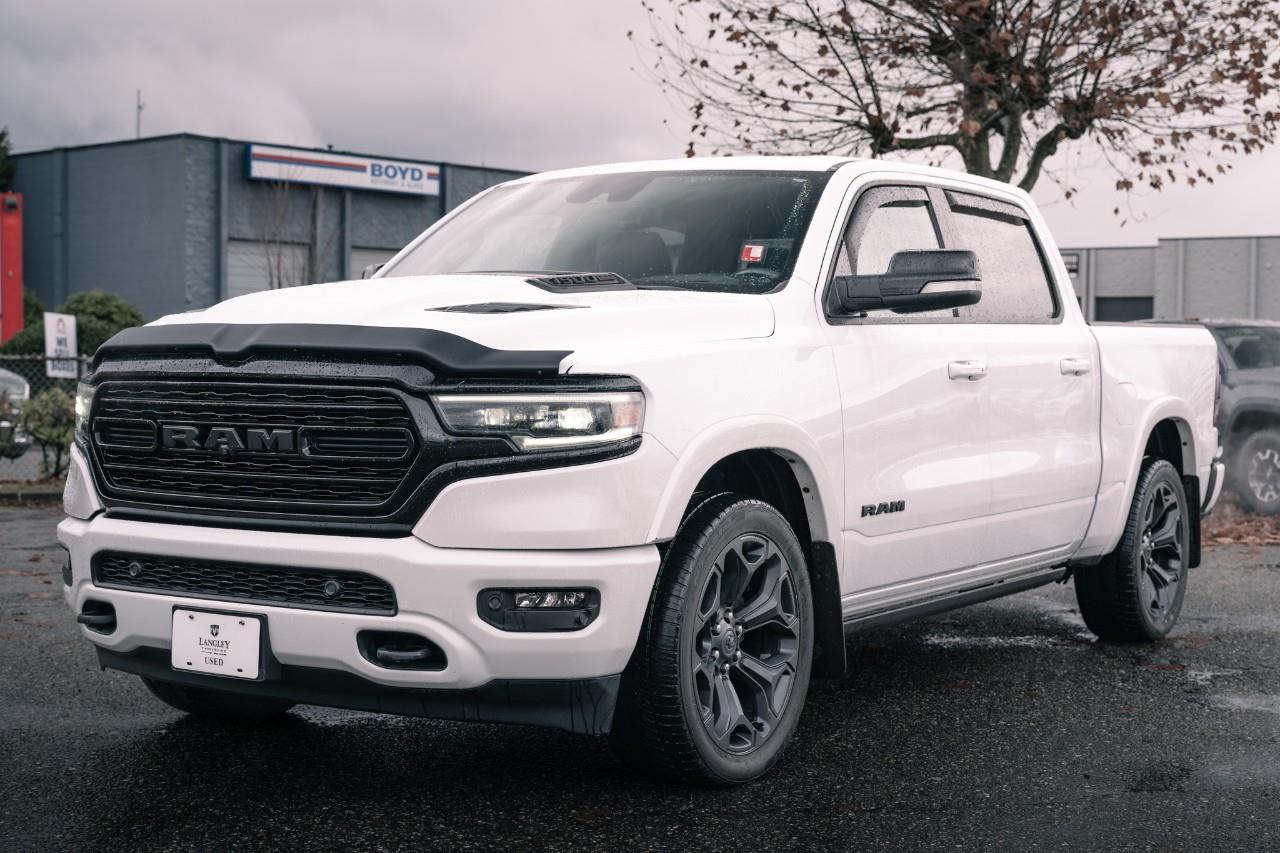 2021 RAM 1500 Limited T227091A