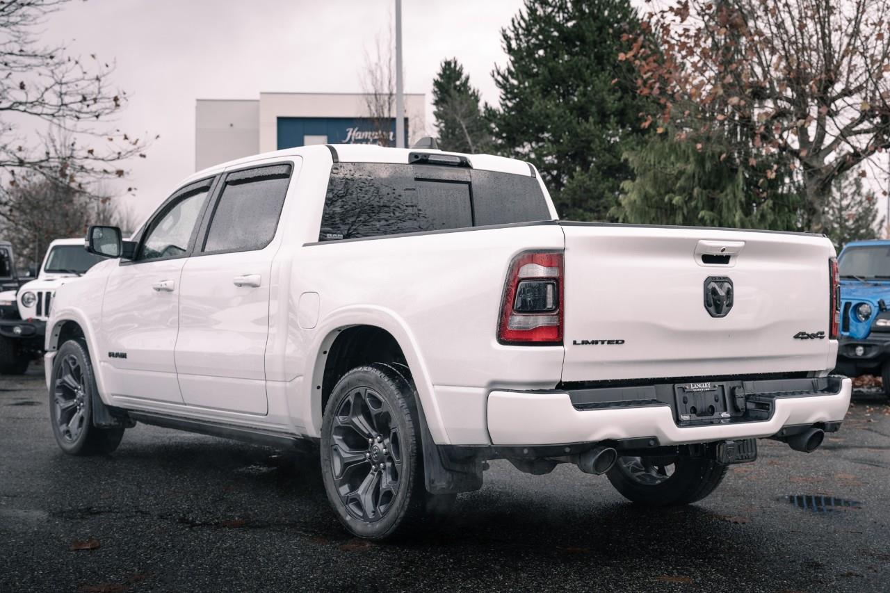 2021 RAM 1500 Limited T227091A