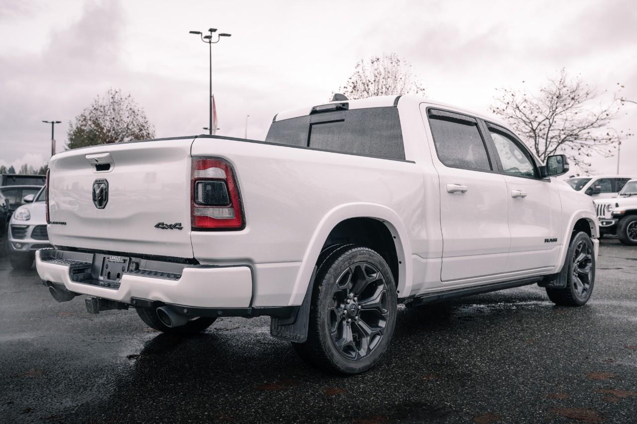 2021 RAM 1500 Limited T227091A