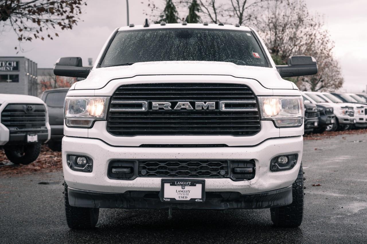 2019 RAM 3500 Big Horn T158998A