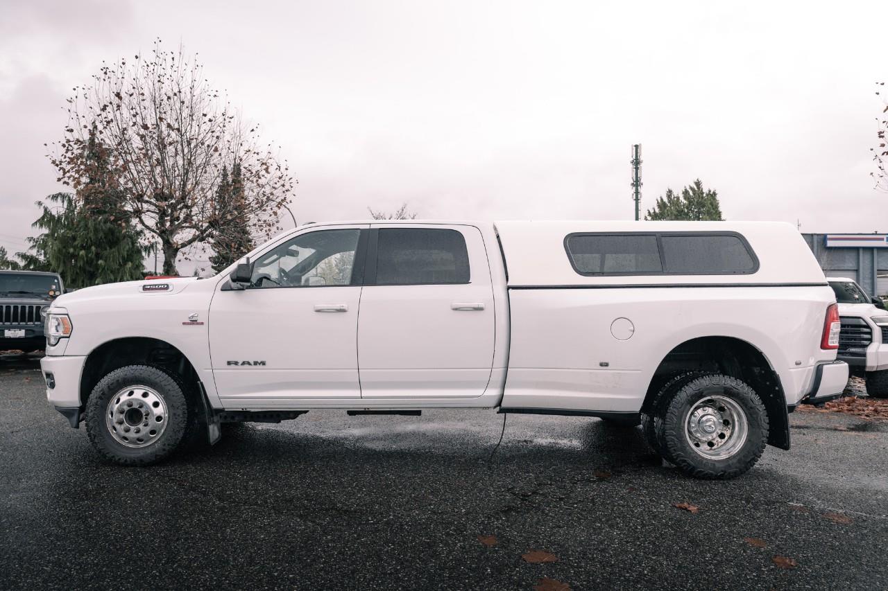 2019 RAM 3500 Big Horn T158998A