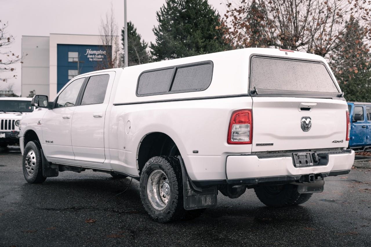 2019 RAM 3500 Big Horn T158998A