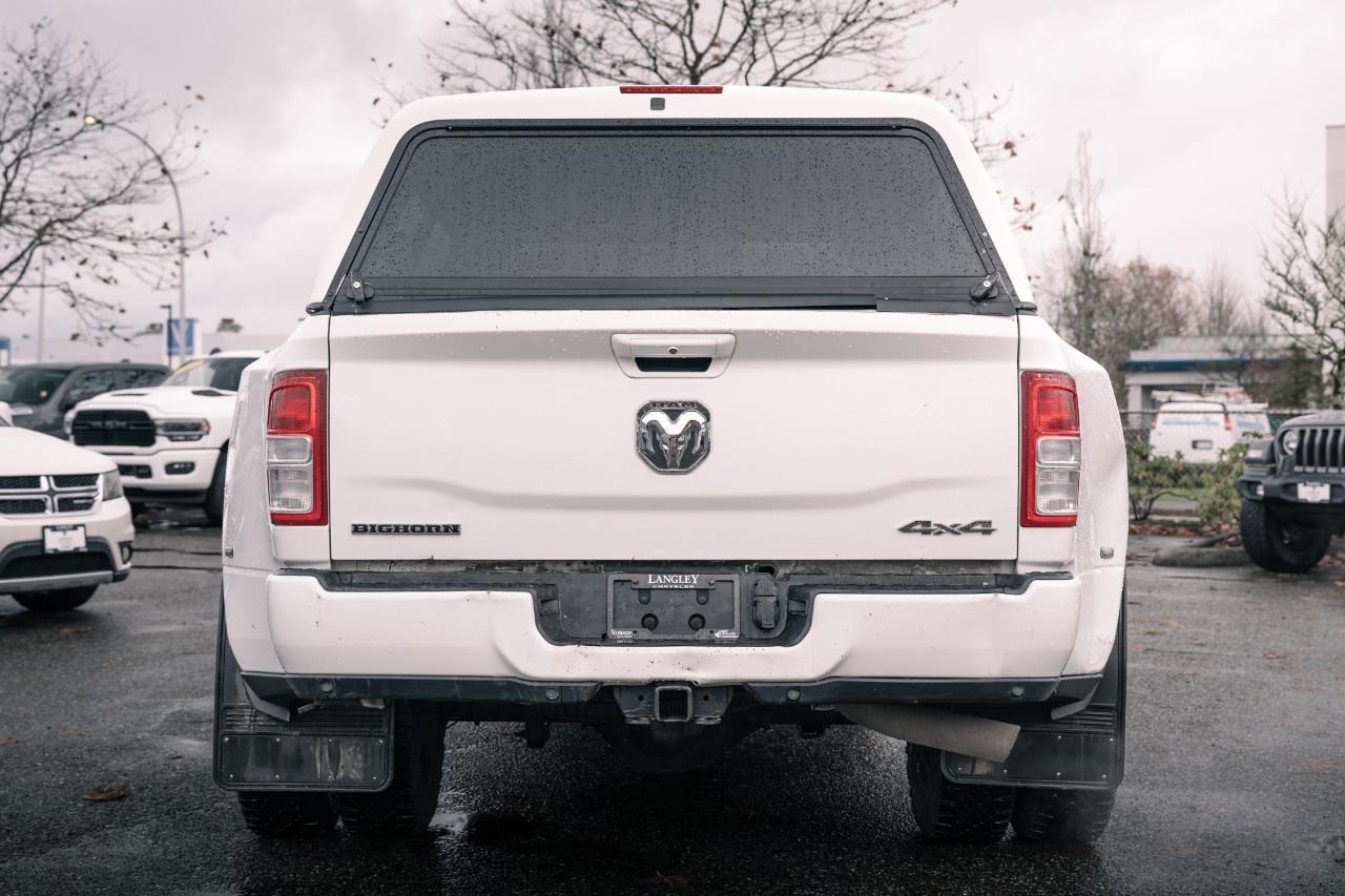 2019 RAM 3500 Big Horn T158998A