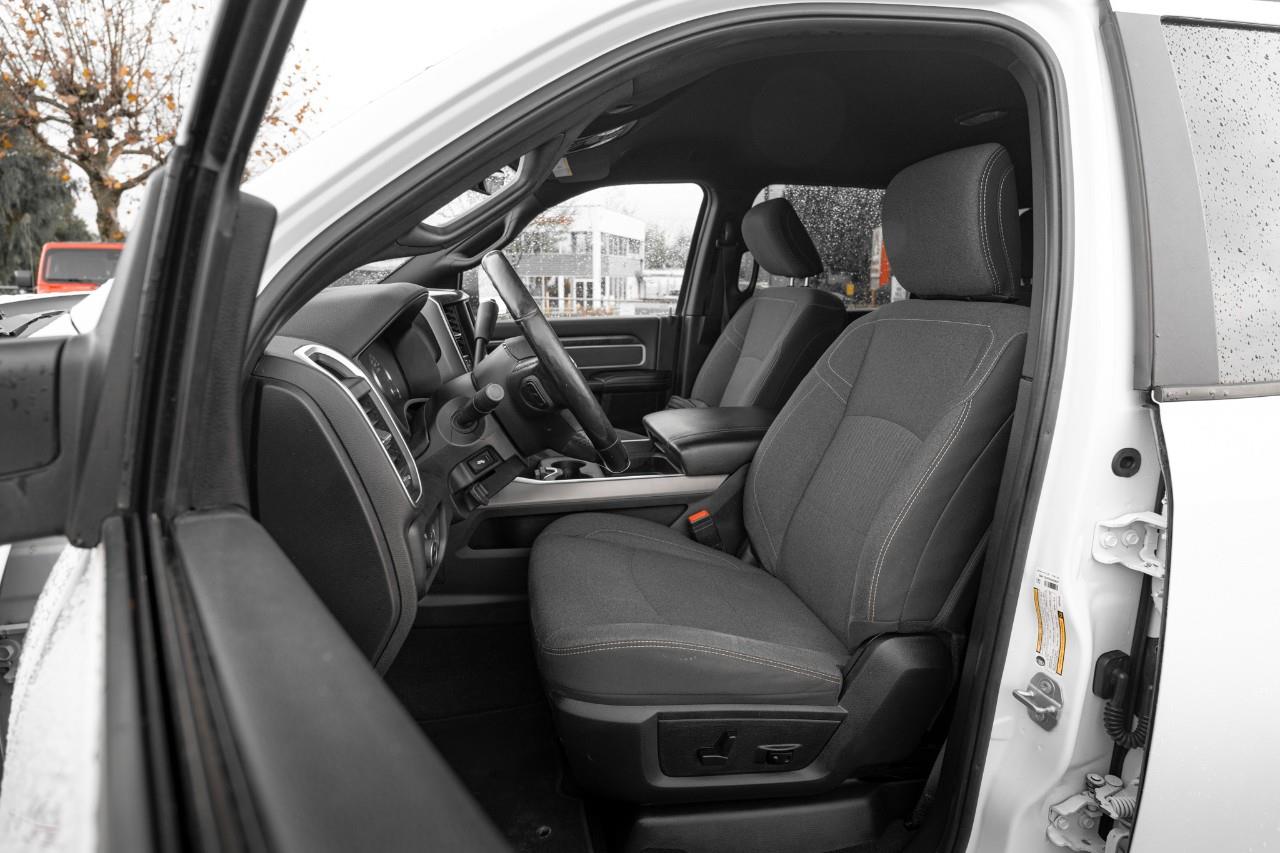 2019 RAM 3500 Big Horn T158998A