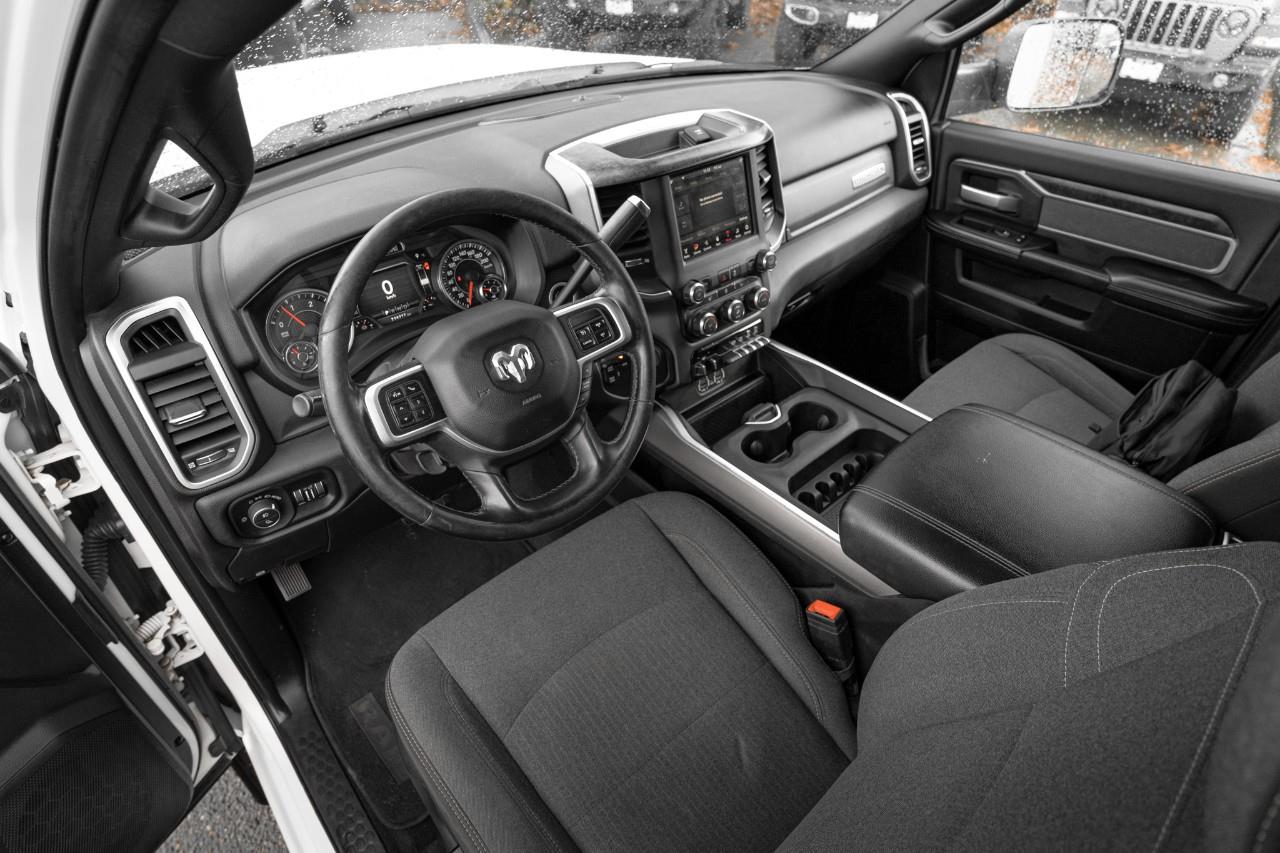 2019 RAM 3500 Big Horn T158998A