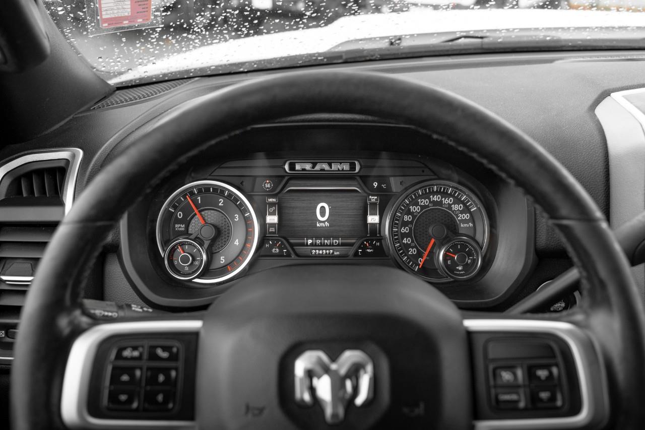 2019 RAM 3500 Big Horn T158998A