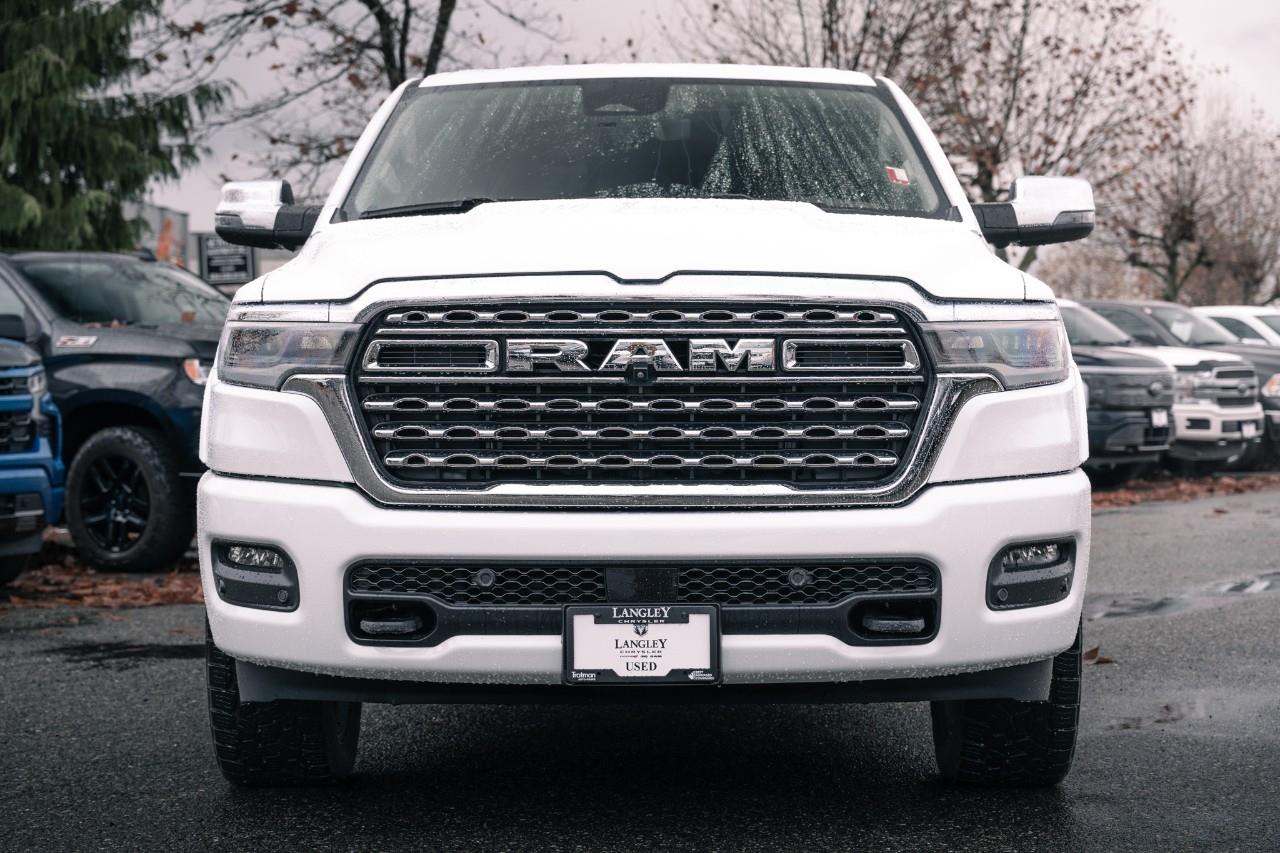 2025 RAM 1500 Limited T184777A