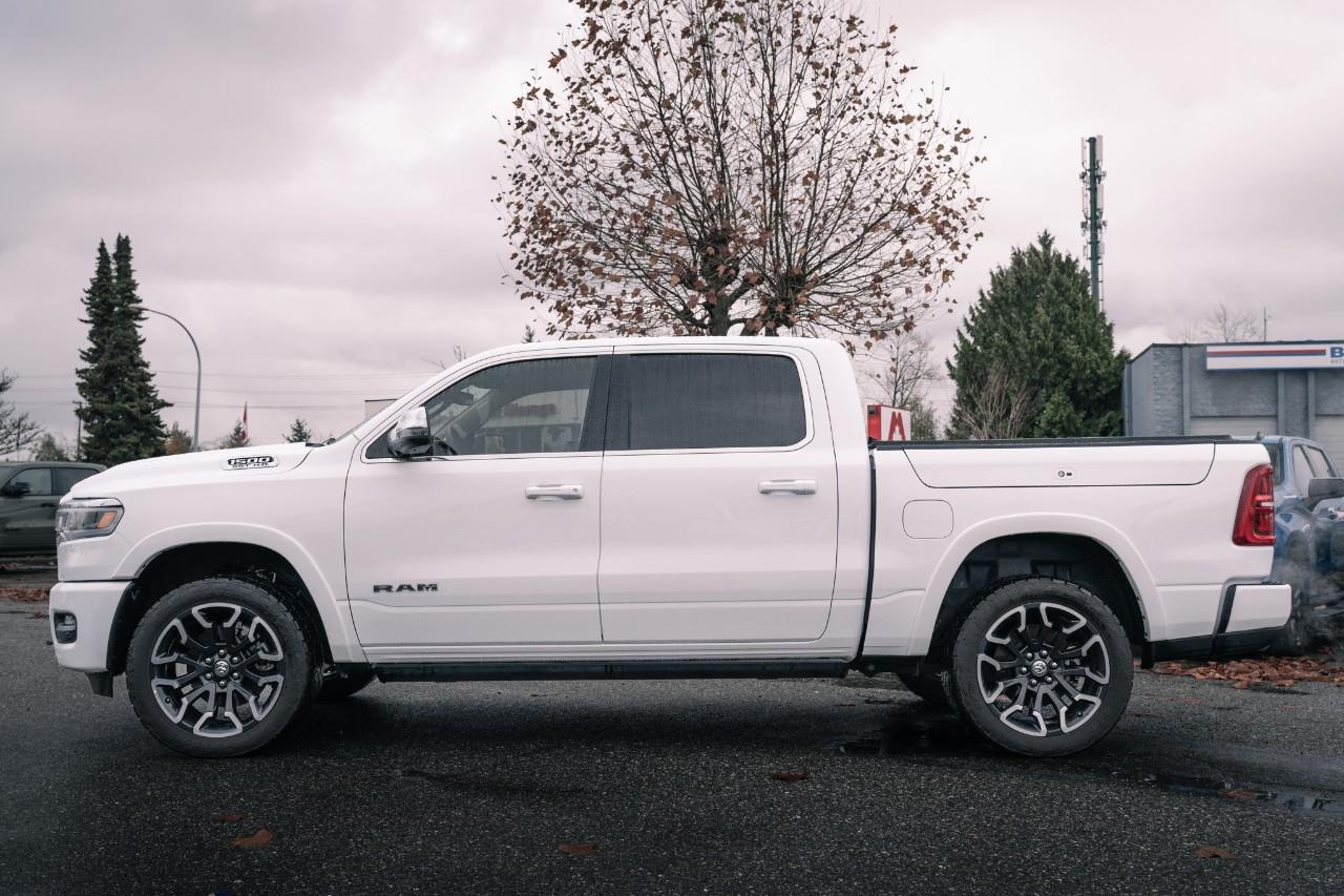 2025 RAM 1500 Limited T184777A