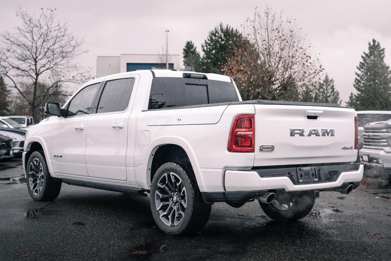 2025 RAM 1500 Limited T184777A