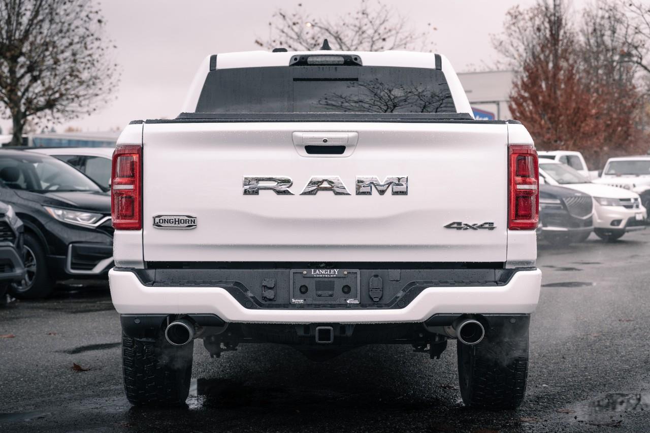 2025 RAM 1500 Limited T184777A