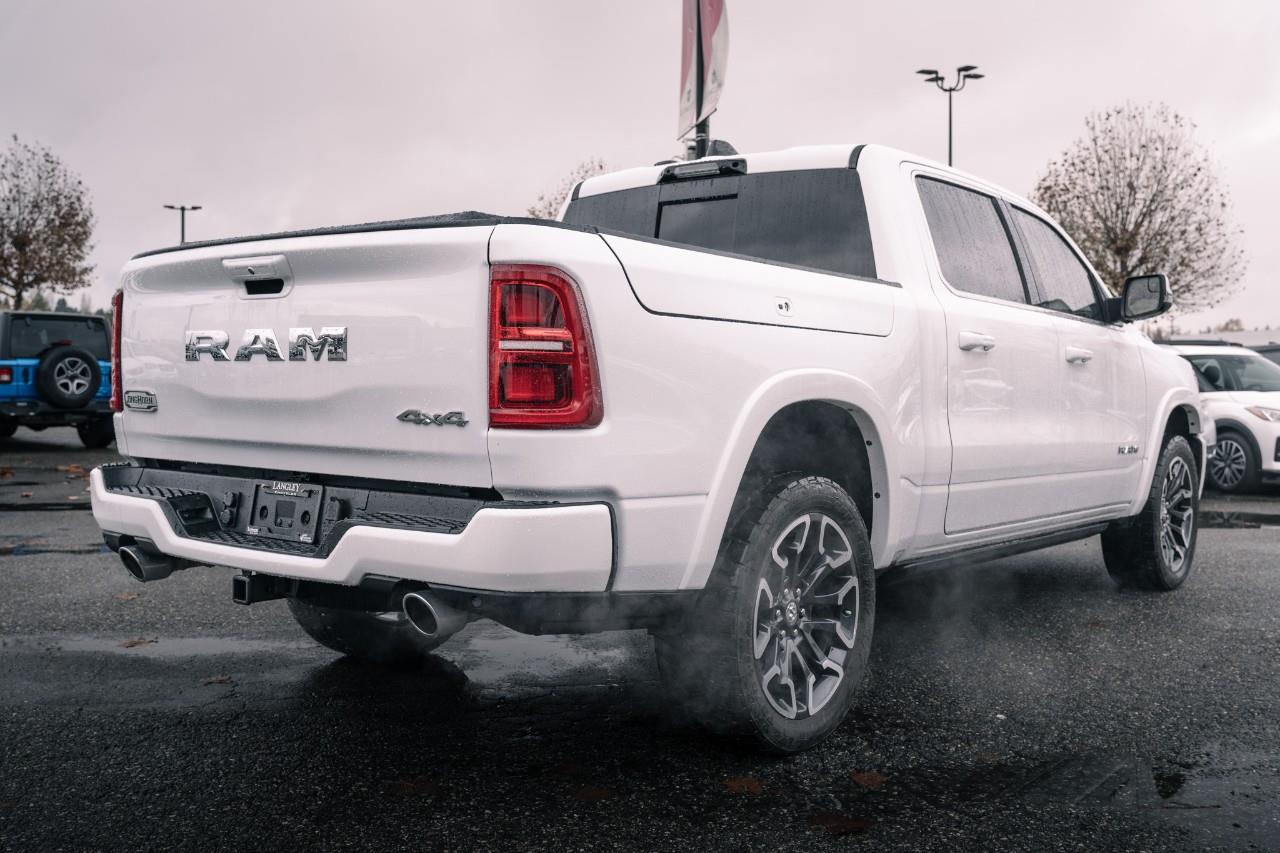 2025 RAM 1500 Limited T184777A