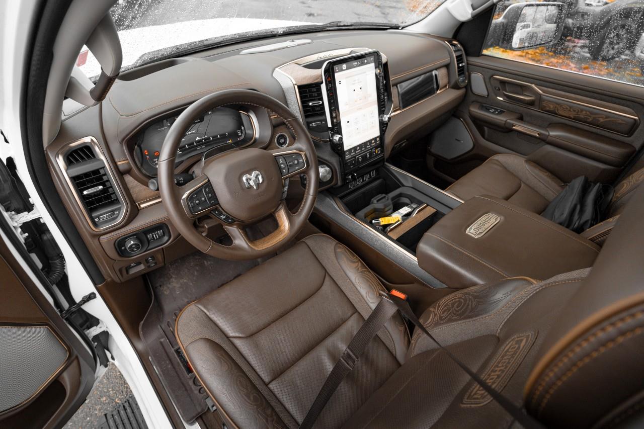 2025 RAM 1500 Limited T184777A