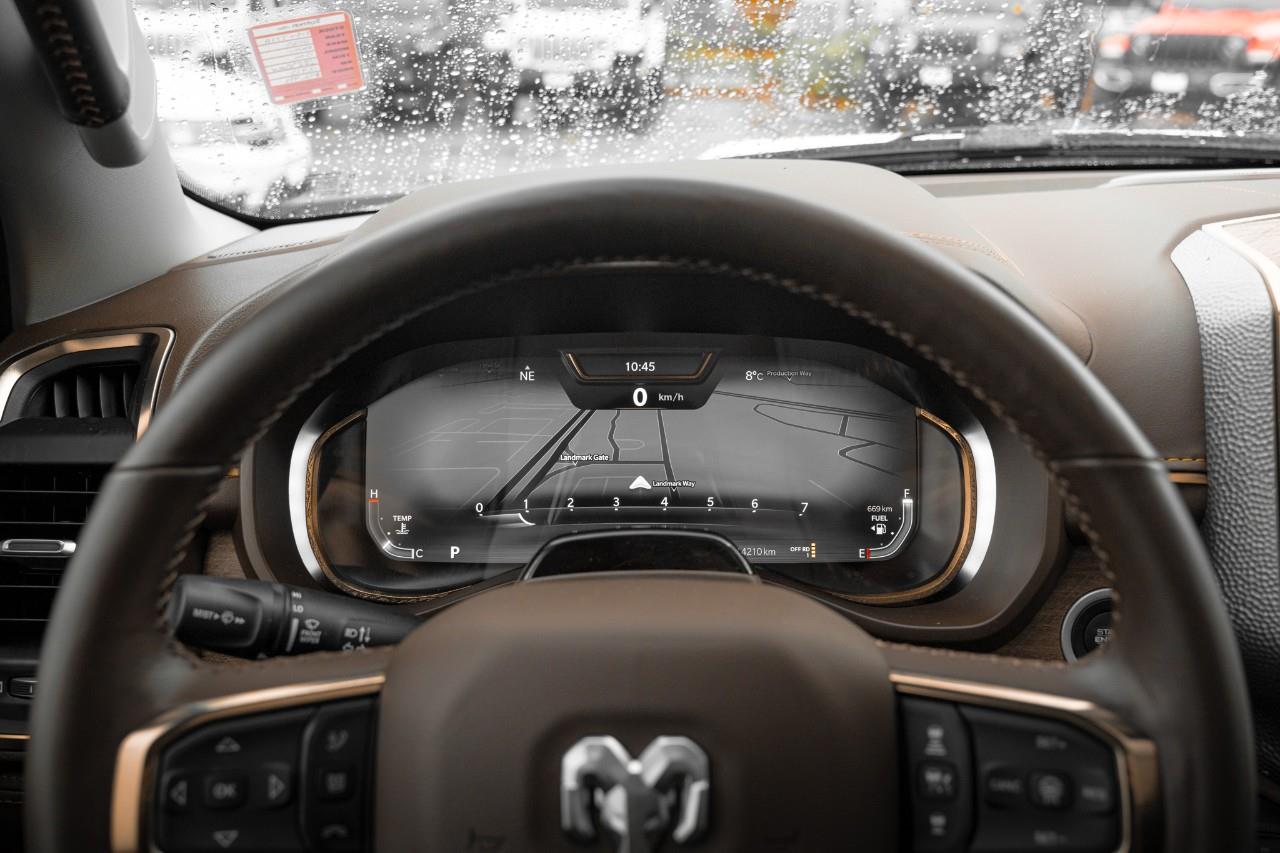 2025 RAM 1500 Limited T184777A