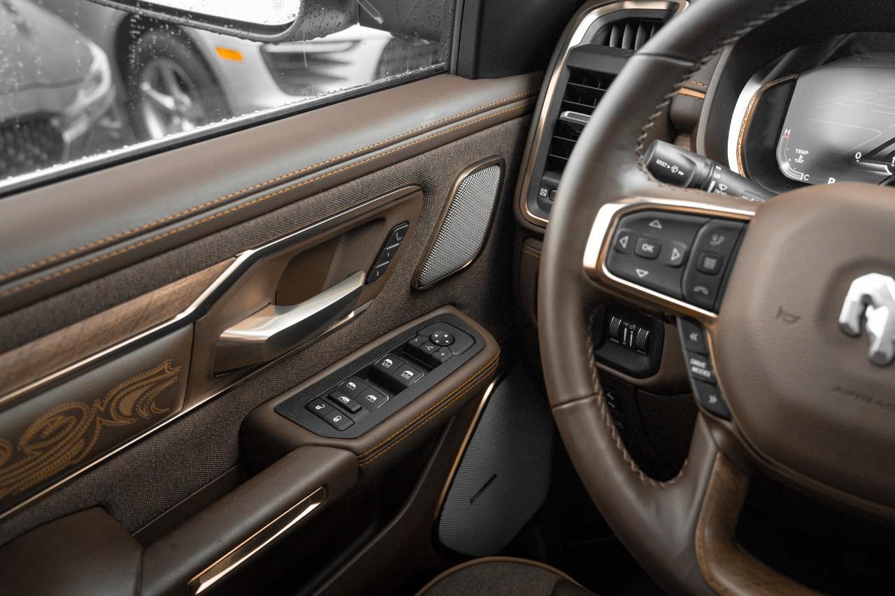 2025 RAM 1500 Limited T184777A