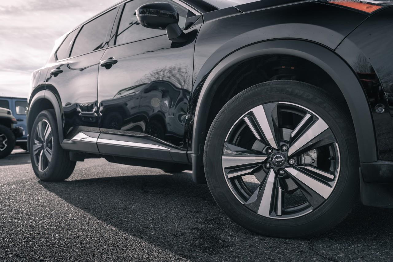 2023 Nissan Rogue Platinum S625684A